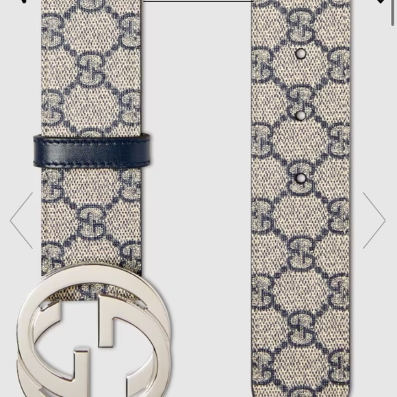 Gucci supreme belt size 36 - Picture 4 of 4